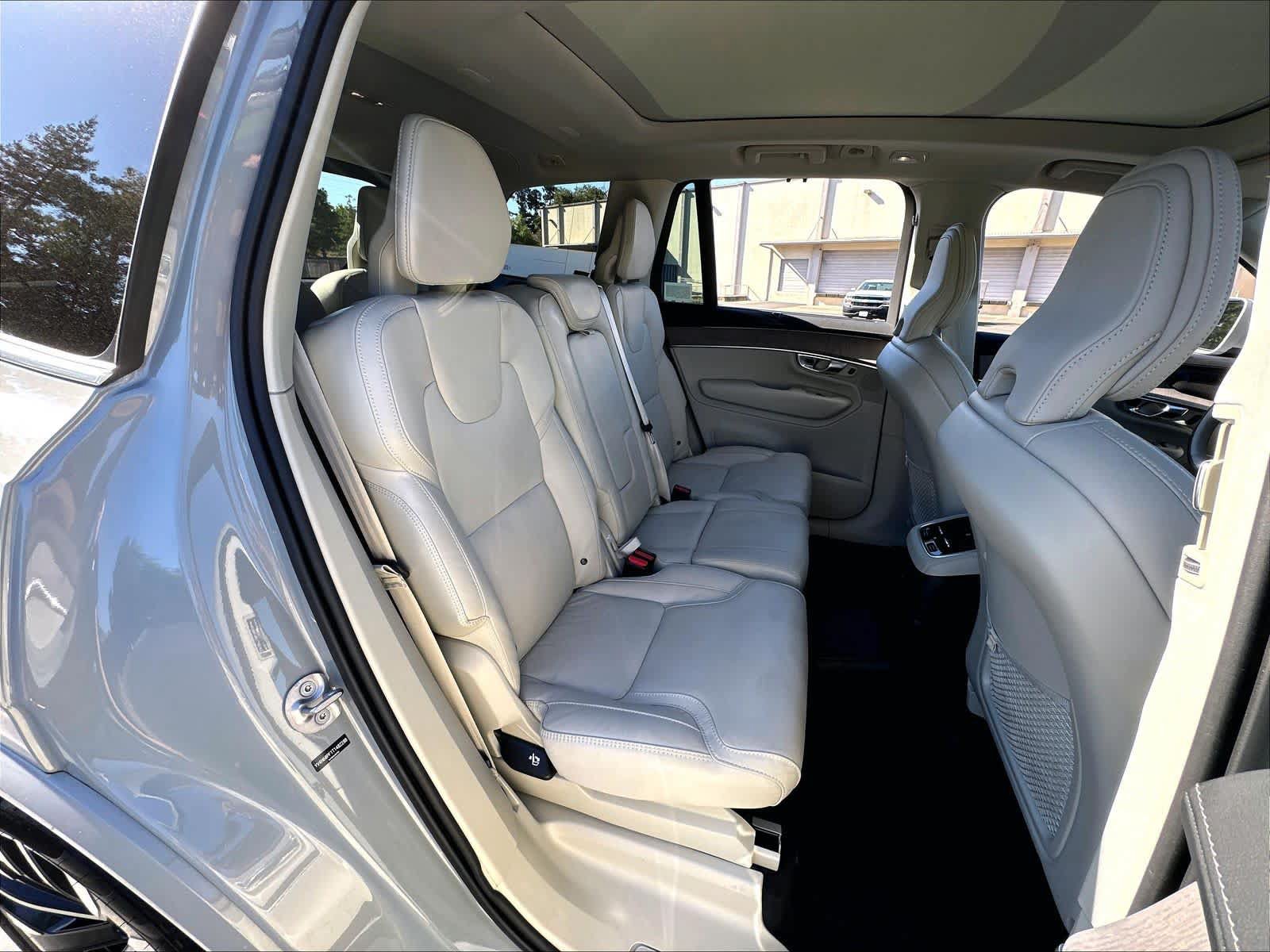 Used 2026 Volvo XC90 T8 Ultra w/ Protection Package Premier AWD/4WD image 30