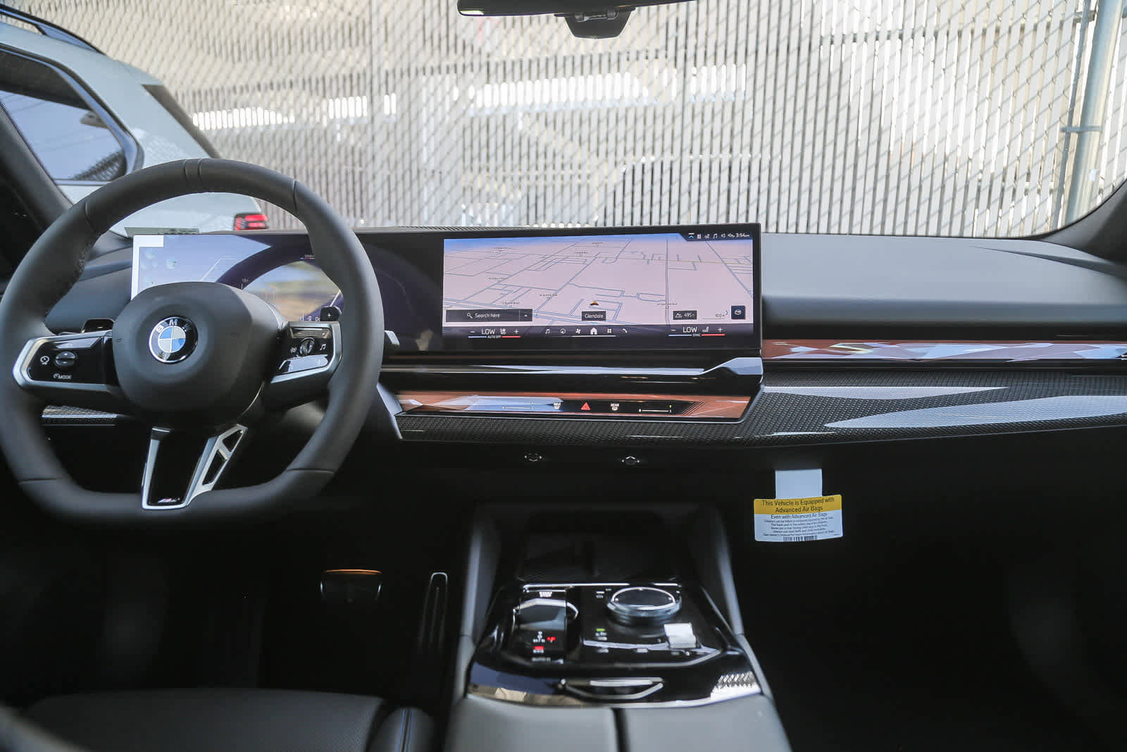 New 2026 BMW 540i xDrive w/ M Sport Package image 9