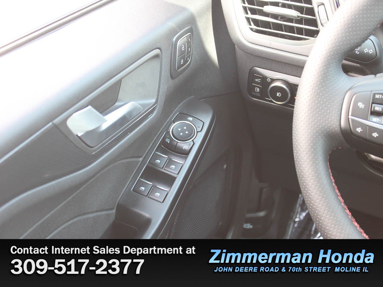 Used 2023 Ford Escape ST-Line Elite AWD/4WD image 14