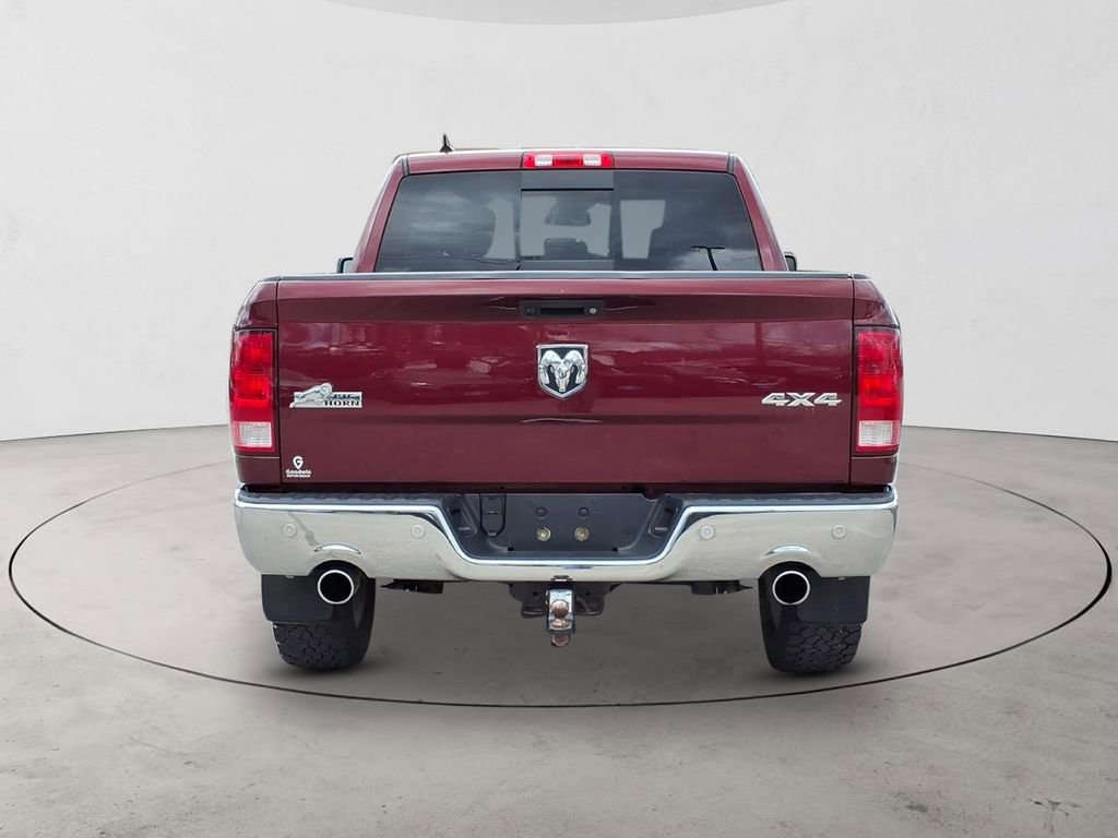 Used 2017 RAM 1500 Big Horn AWD/4WD image 6