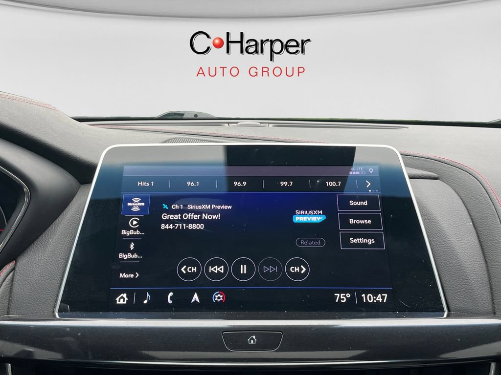 Certified 2023 Cadillac CT5 Sport AWD/4WD image 24