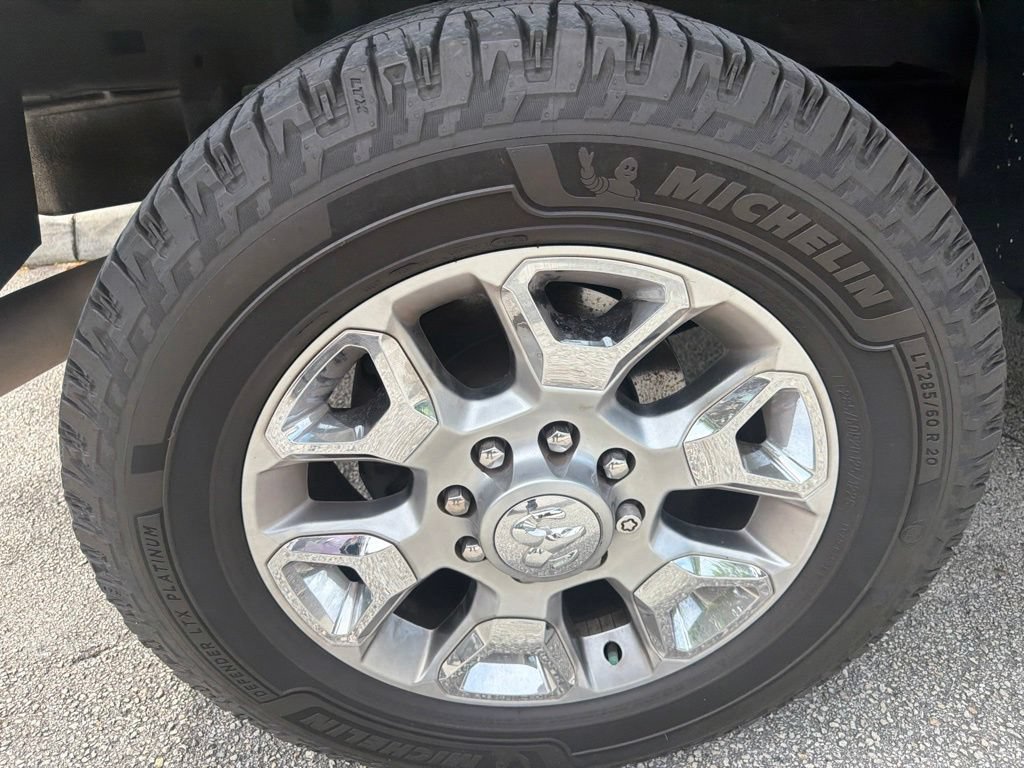 Certified 2016 RAM 2500 Limited AWD/4WD image 3
