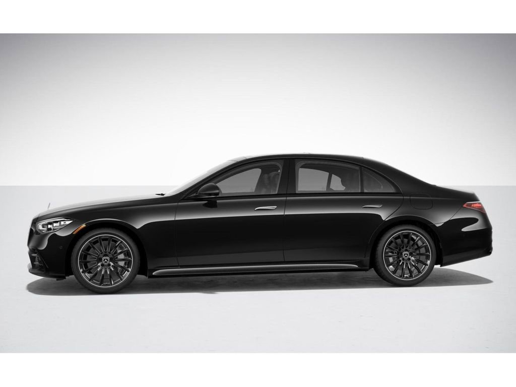 New 2025 Mercedes-Benz S 580e 4MATIC Sedan image 35