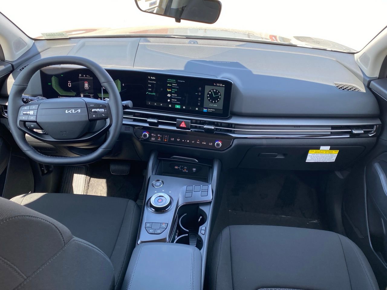 New 2026 Kia Sportage LX image 24