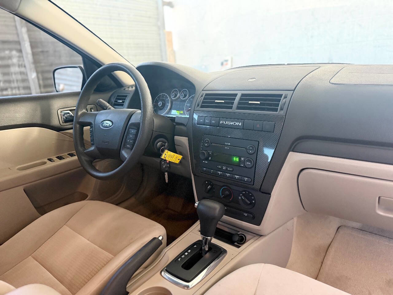 Used 2006 Ford Fusion SE image 13