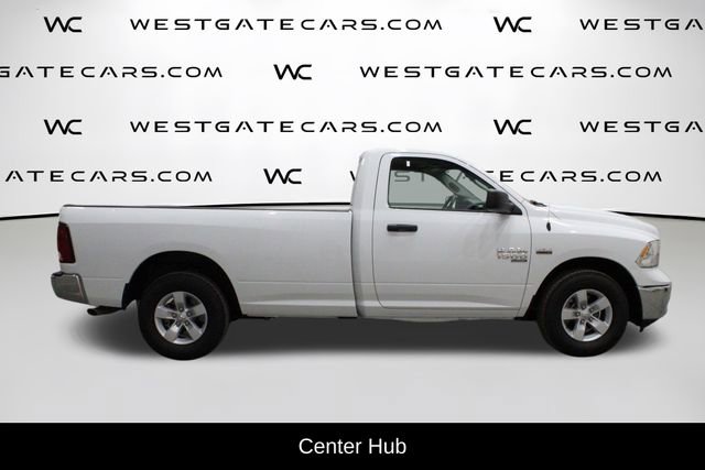 Used 2020 RAM 1500 Tradesman w/ Popular Equipment Group RWD image 36