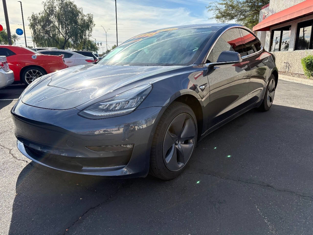 Used 2018 Tesla Model 3 Long Range image 4