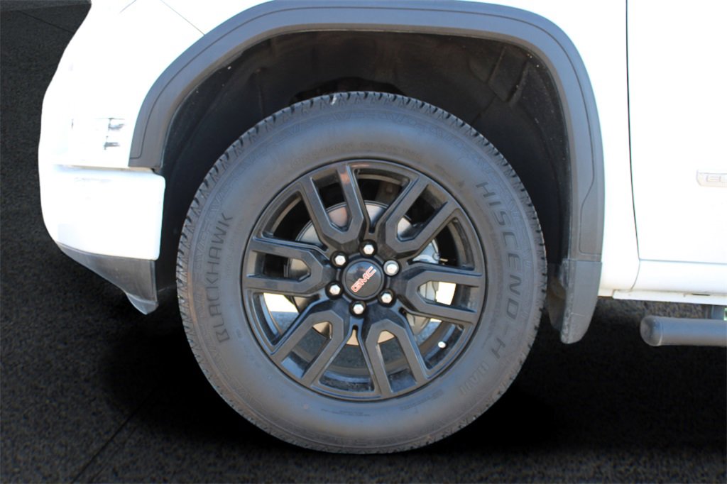 Used 2021 GMC Sierra 1500 Elevation image 25