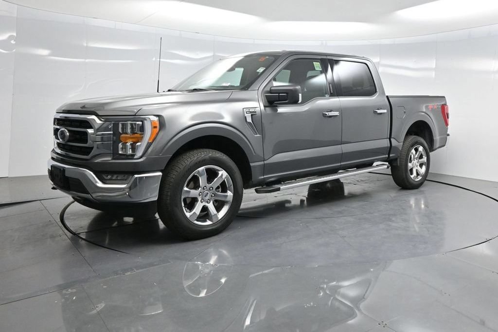 Used 2022 Ford F150 XLT w/ Equipment Group 302A High AWD/4WD image 65