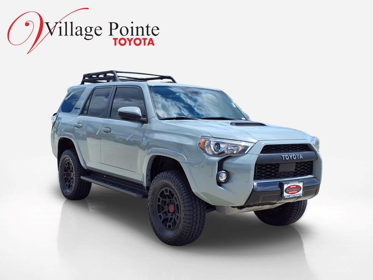 Certified 2021 Toyota 4Runner TRD Pro AWD/4WD image 8