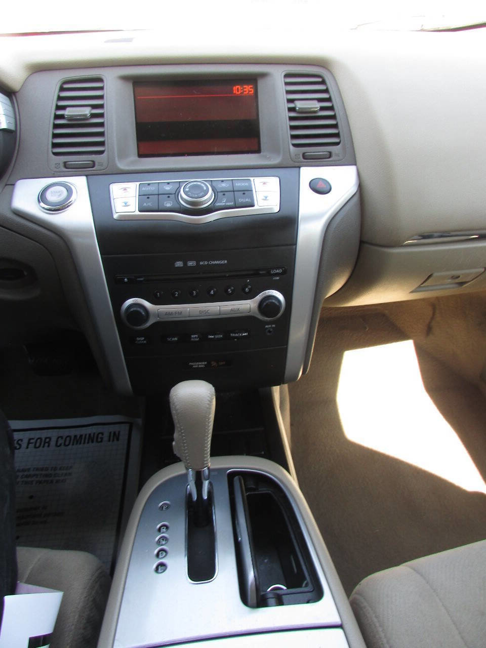 Used 2010 Nissan Murano S image 21