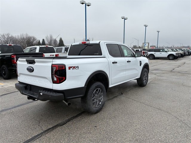 New 2025 Ford Ranger XLT w/ FX4 Off-Road Package image 4