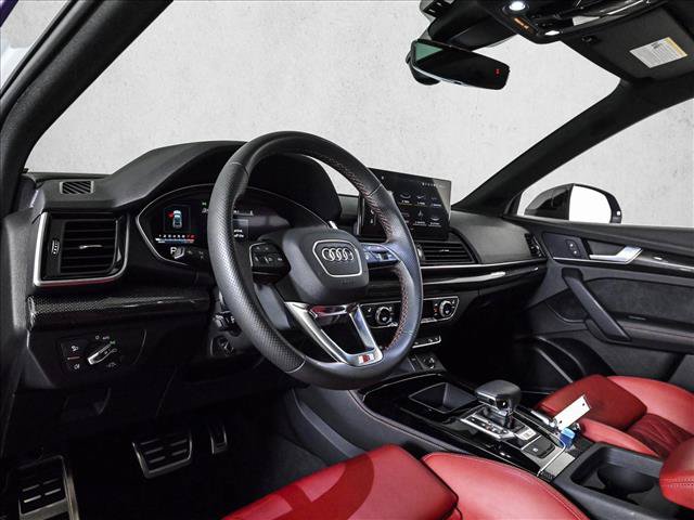 Used 2024 Audi SQ5 Premium Plus AWD/4WD image 10