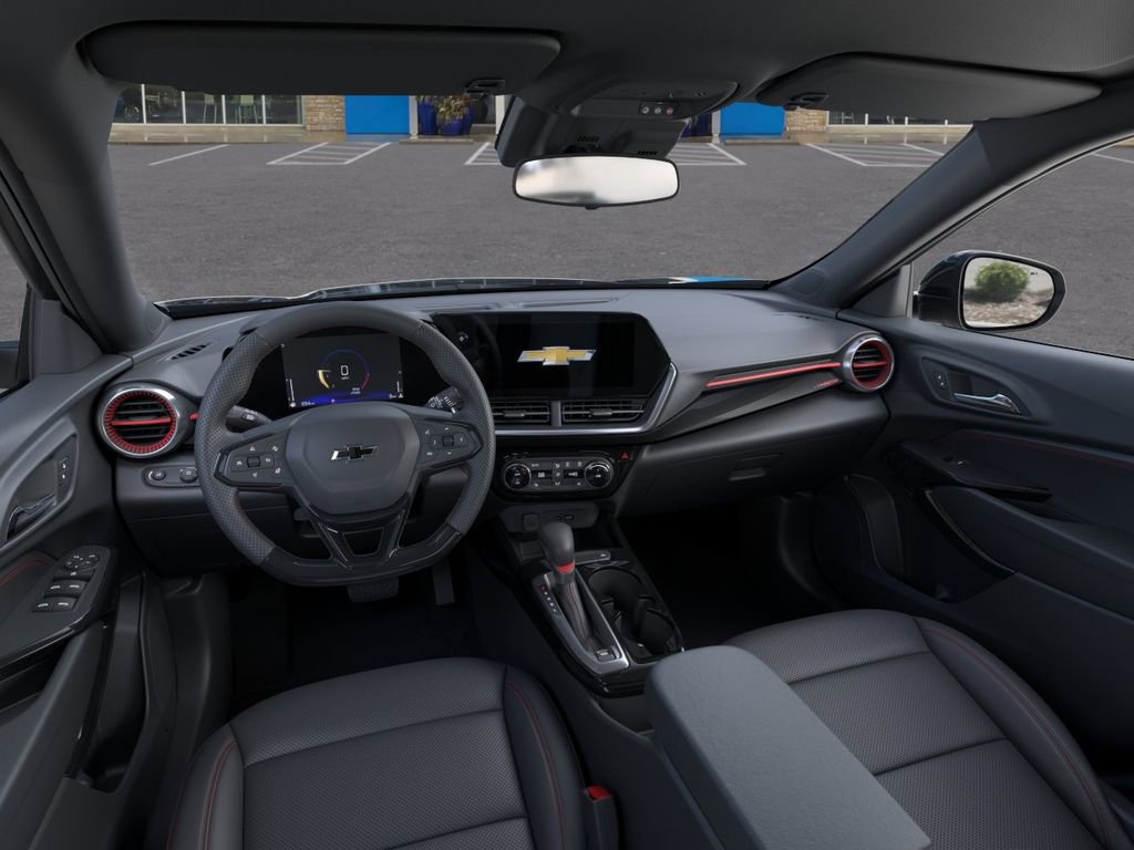 New 2026 Chevrolet Trax RS w/ Driver Confidence Package FWD image 15