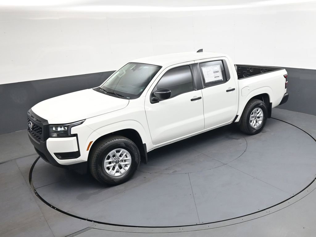 Certified 2026 Nissan Frontier S w/ S Utility Package RWD image 32