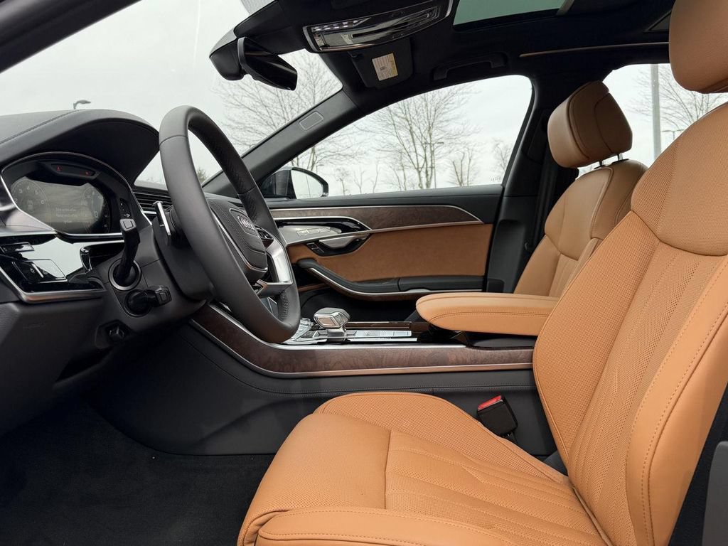 New 2026 Audi A8 L 3.0T AWD/4WD image 17