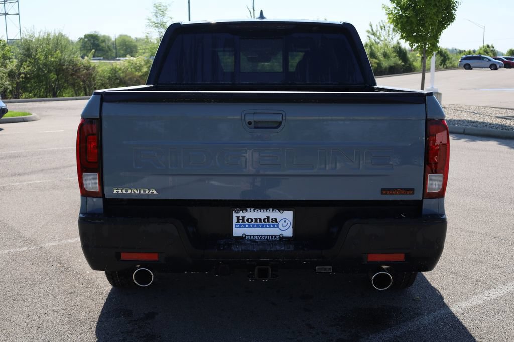 New 2026 Honda Ridgeline TrailSport image 5