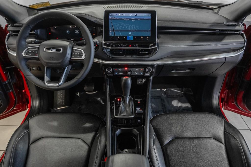 Certified 2024 Jeep Compass Limited w/ High Altitude Package image 23