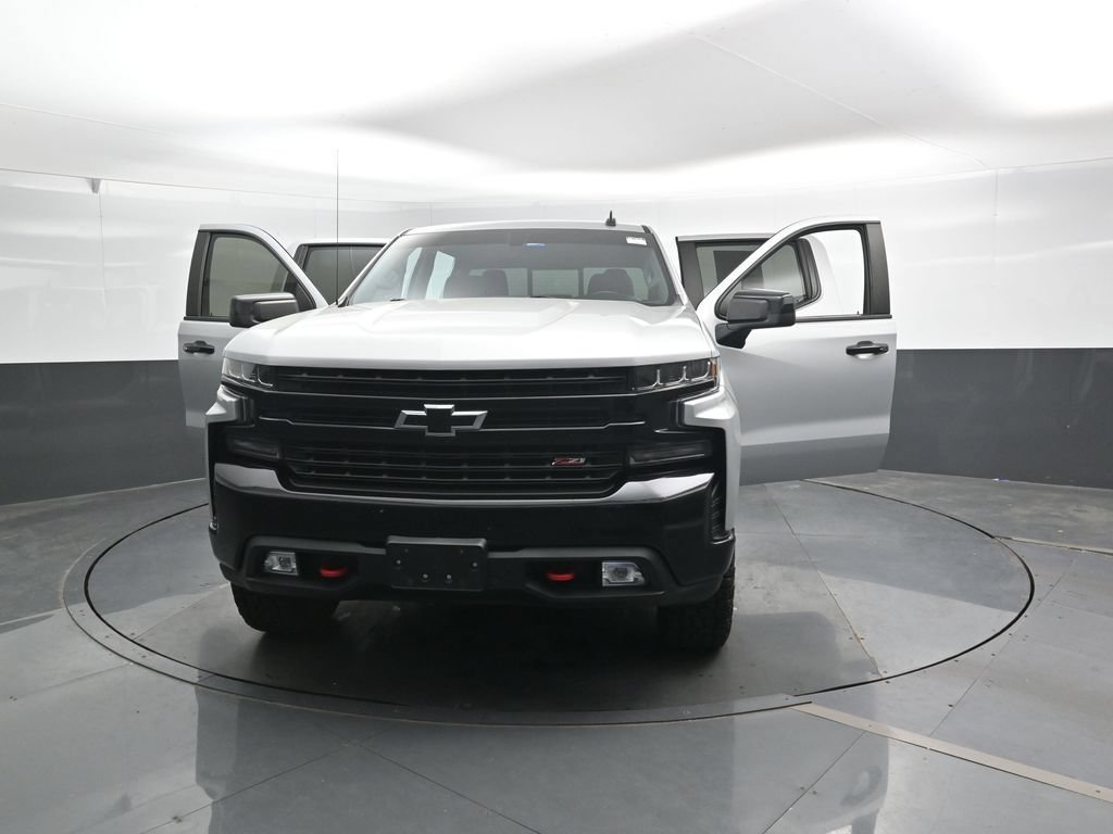 Used 2021 Chevrolet Silverado 1500 LT Trail Boss w/ Convenience Package II AWD/4WD image 49