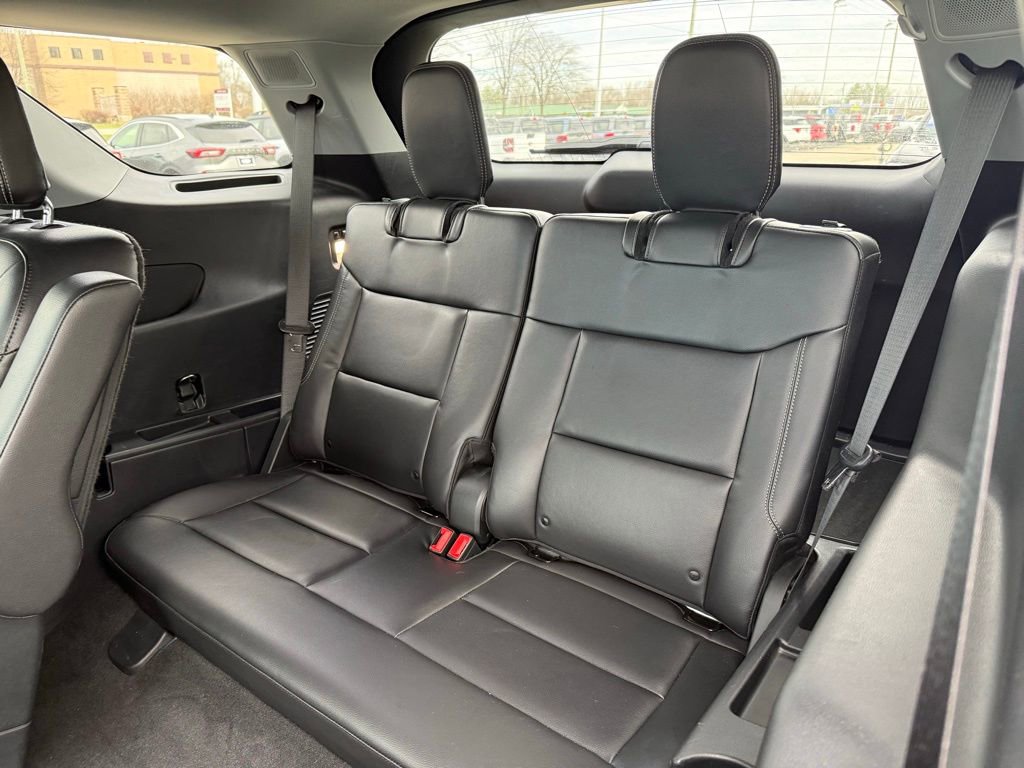 Used 2023 Ford Explorer Limited w/ Limited Technology Package image 23