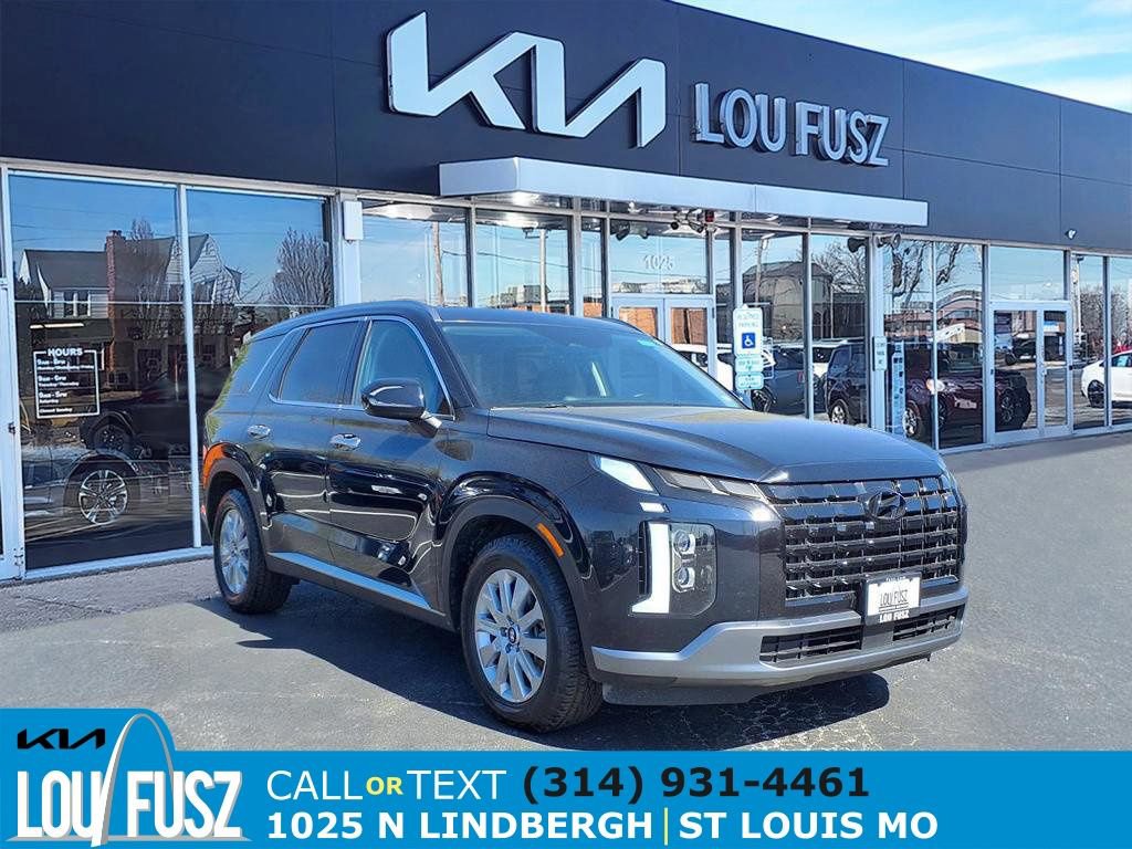 Used 2025 Hyundai Palisade SEL image 1