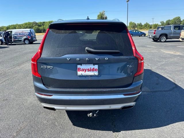 Used 2021 Volvo XC90 T6 Inscription w/ Advanced Package AWD/4WD image 16