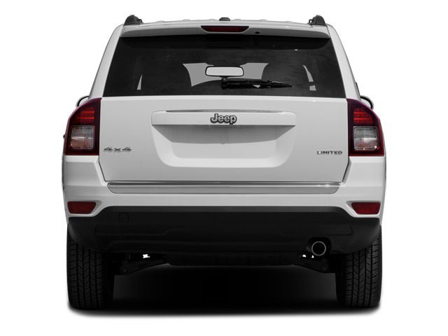 Used 2014 Jeep Compass Latitude AWD/4WD image 5