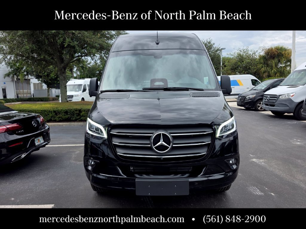 New 2026 Mercedes-Benz Sprinter 2500 image 2