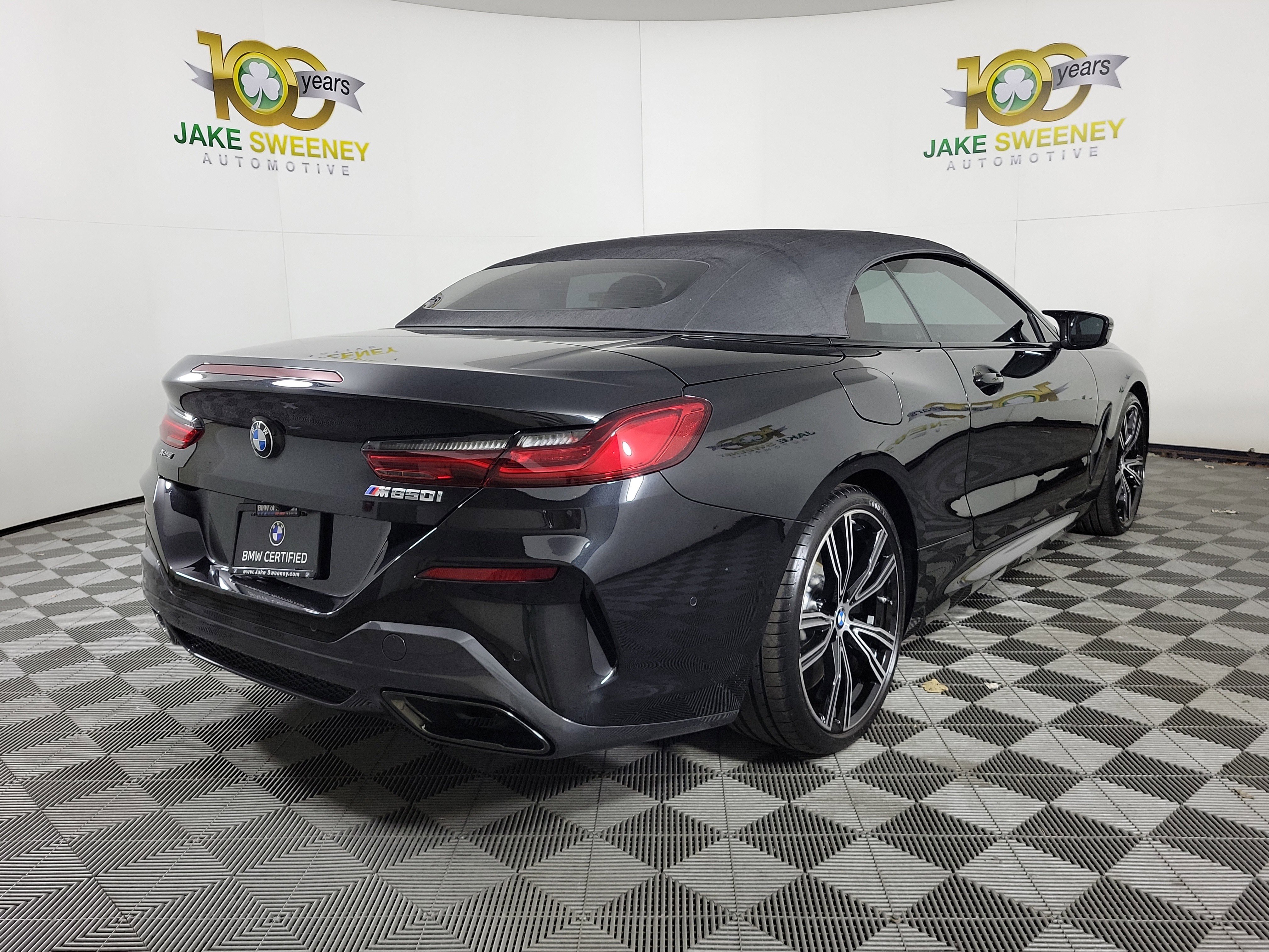 Certified 2025 BMW M850i xDrive Convertible image 7