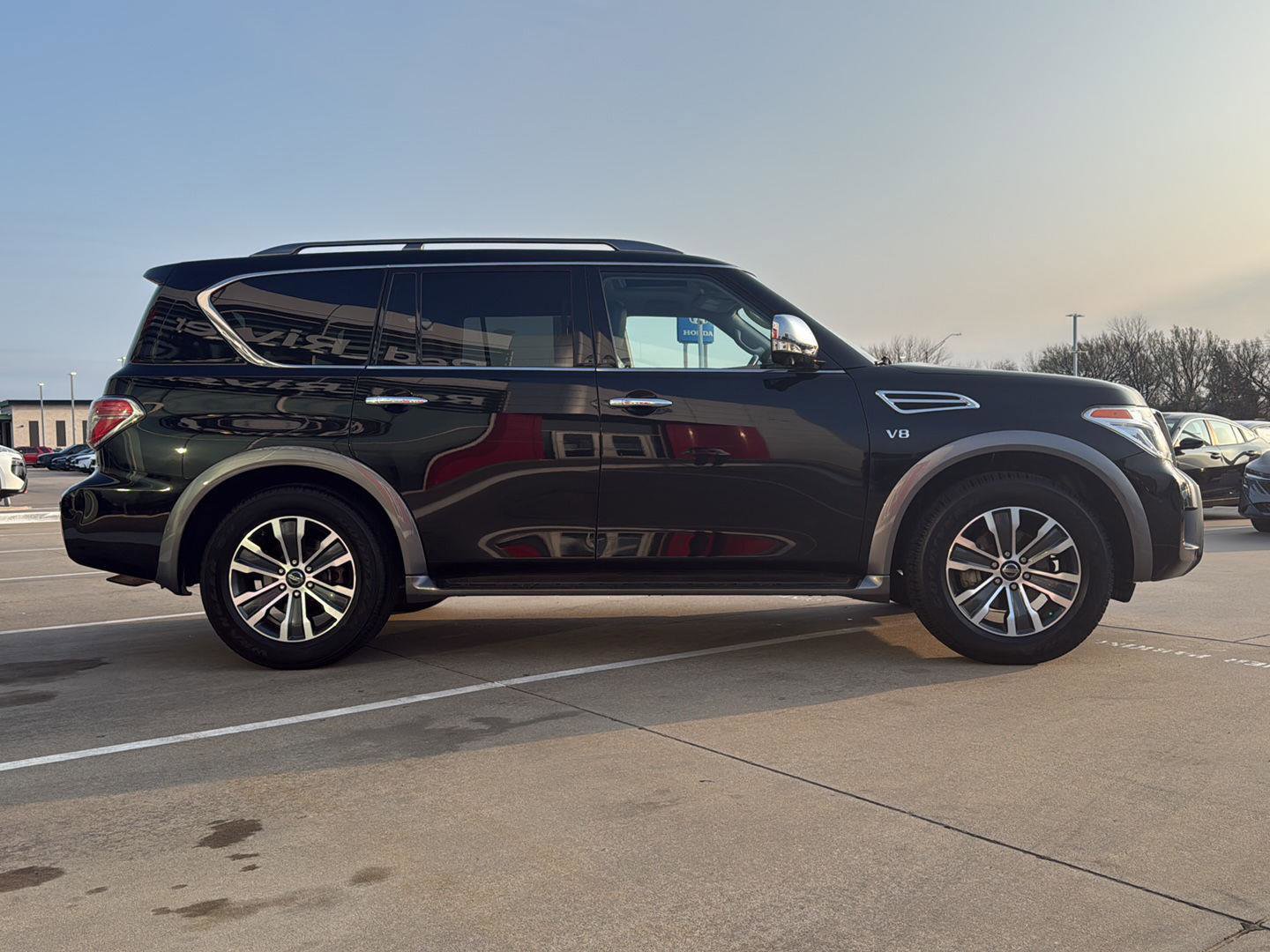 Used 2020 Nissan Armada SL w/ Premium Package image 5