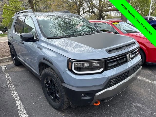 Used 2026 Honda Passport TrailSport Elite image 4