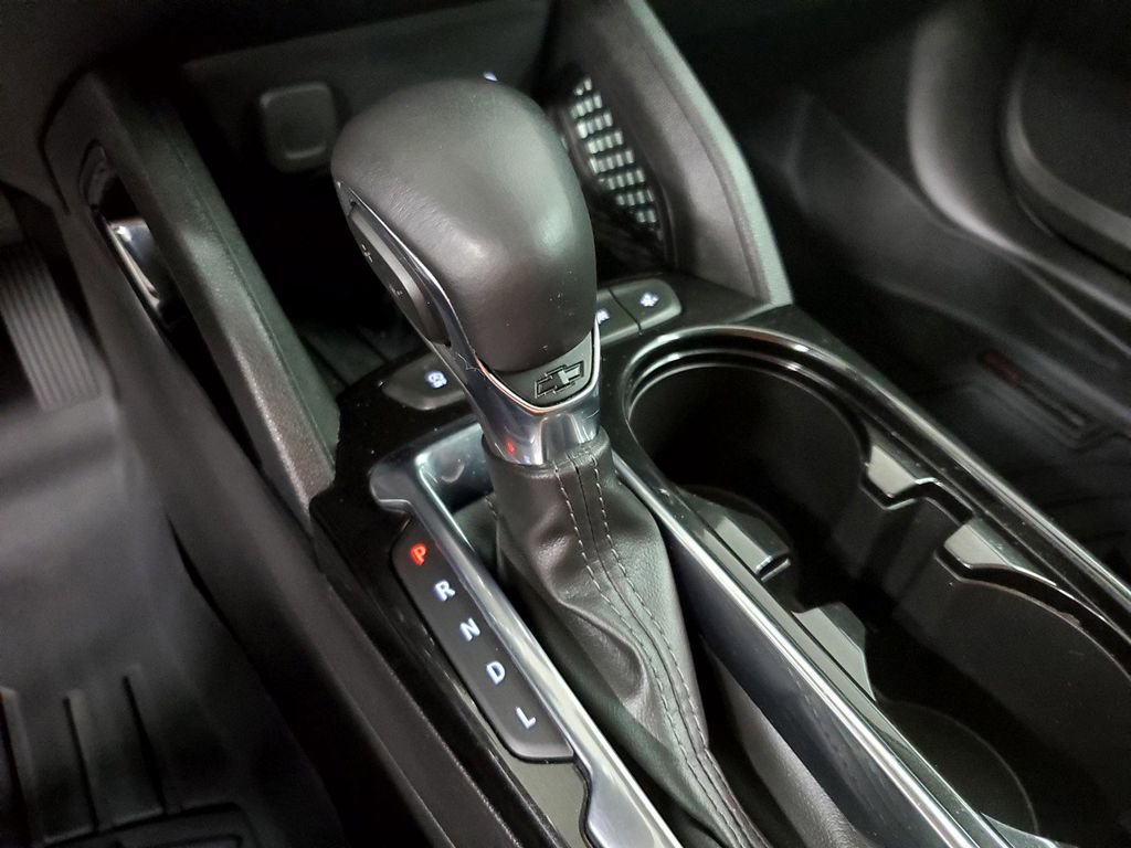 Certified 2021 Chevrolet TrailBlazer LT w/ Premium Seating Package image 18