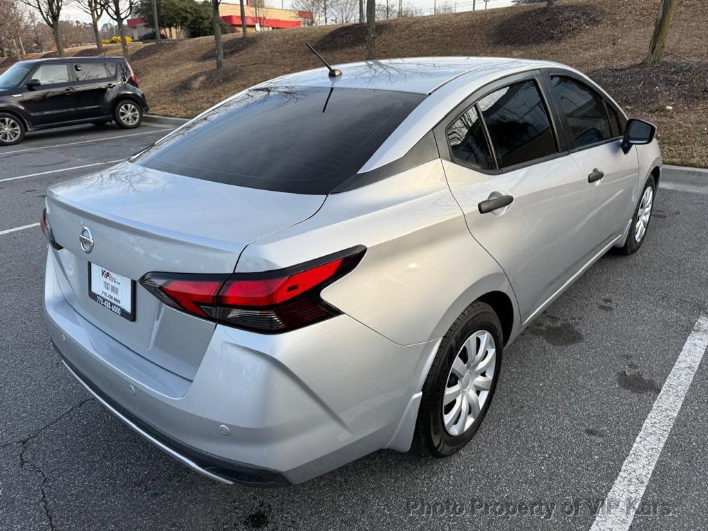 Used 2021 Nissan Versa S image 6