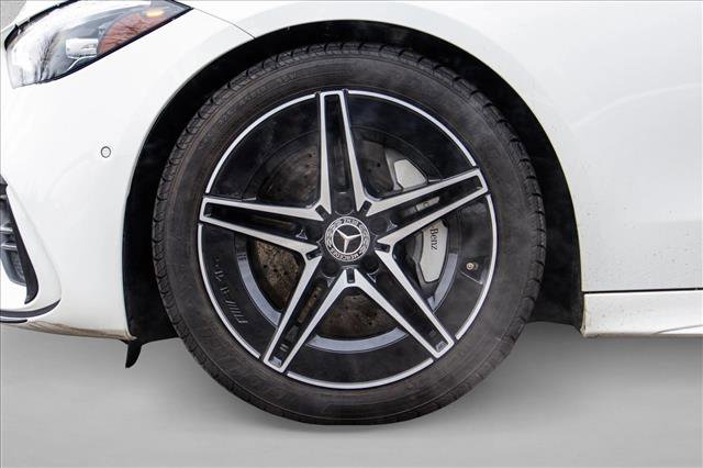 Used 2023 Mercedes-Benz C 300 4MATIC Sedan image 9