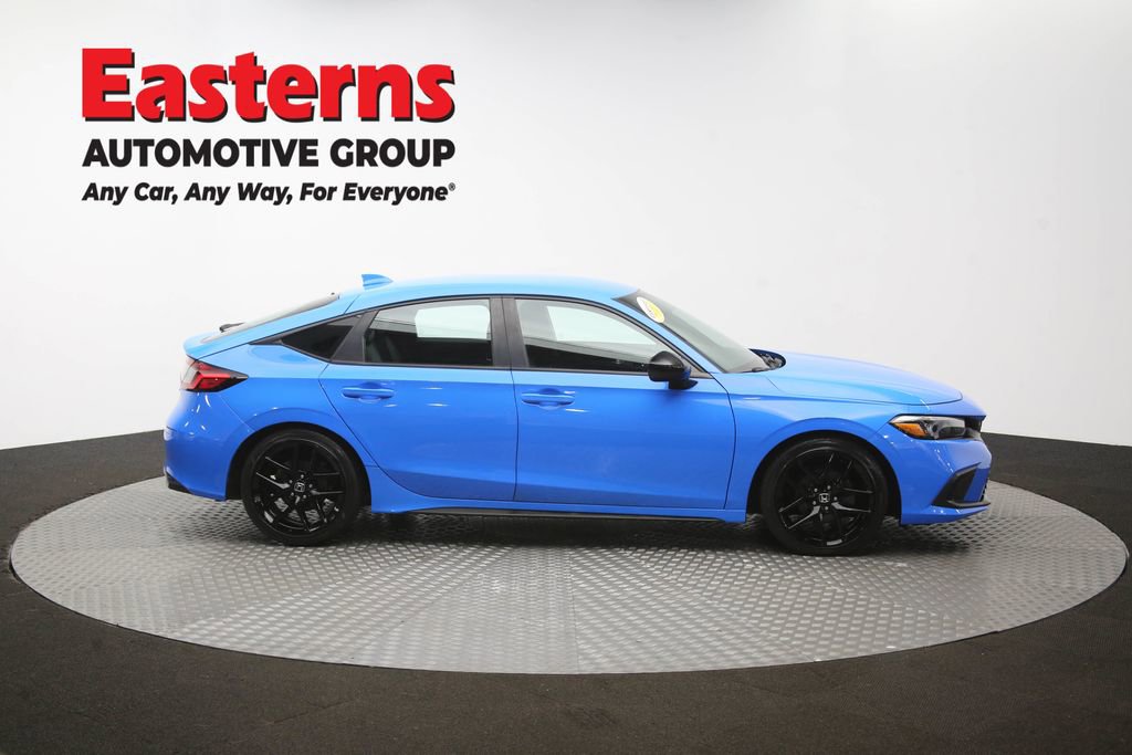 Used 2022 Honda Civic Sport image 44