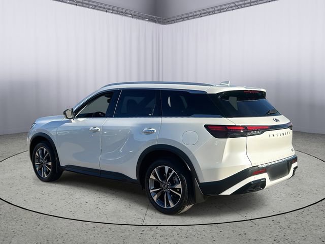 Certified 2023 INFINITI QX60 Luxe w/ Performance Audio Package image 7