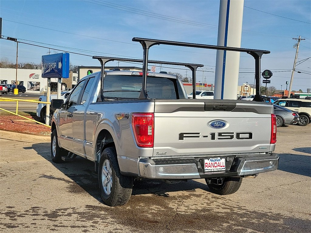 Used 2022 Ford F150 XLT image 4