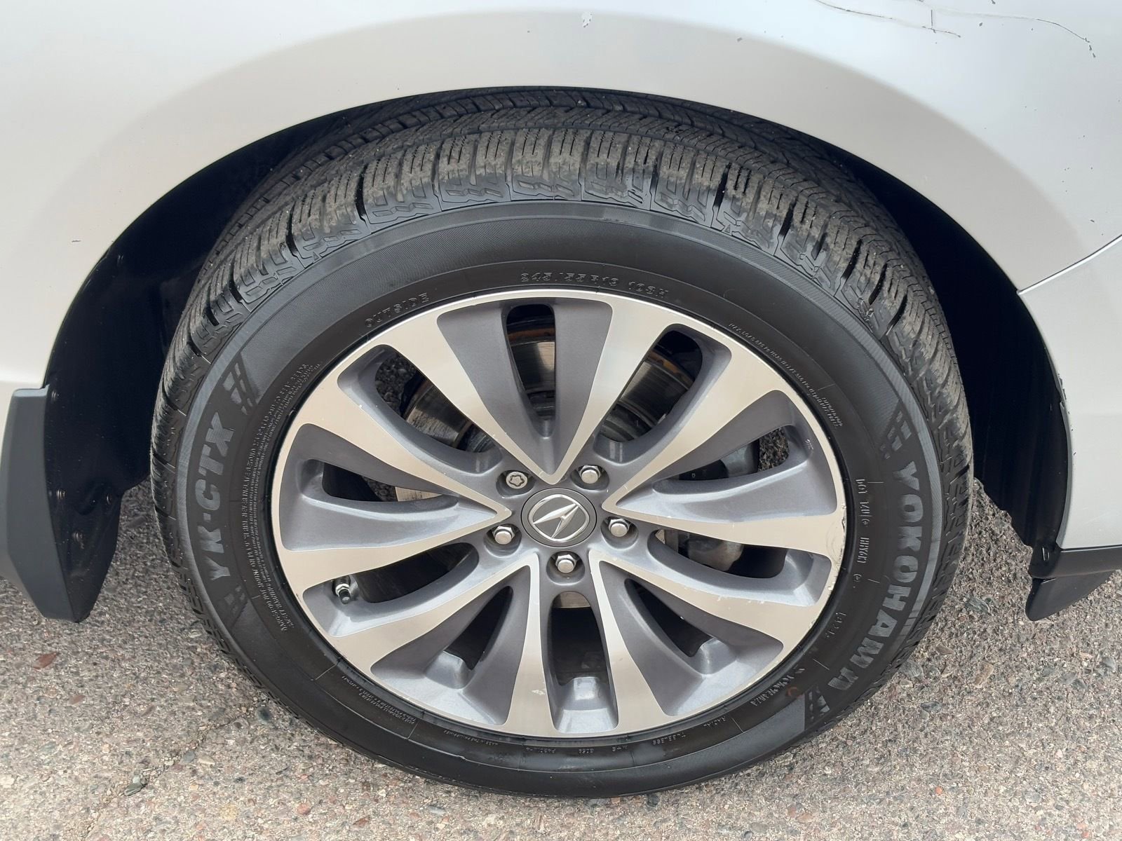 Used 2015 Acura MDX FWD w/ Technology Package image 8