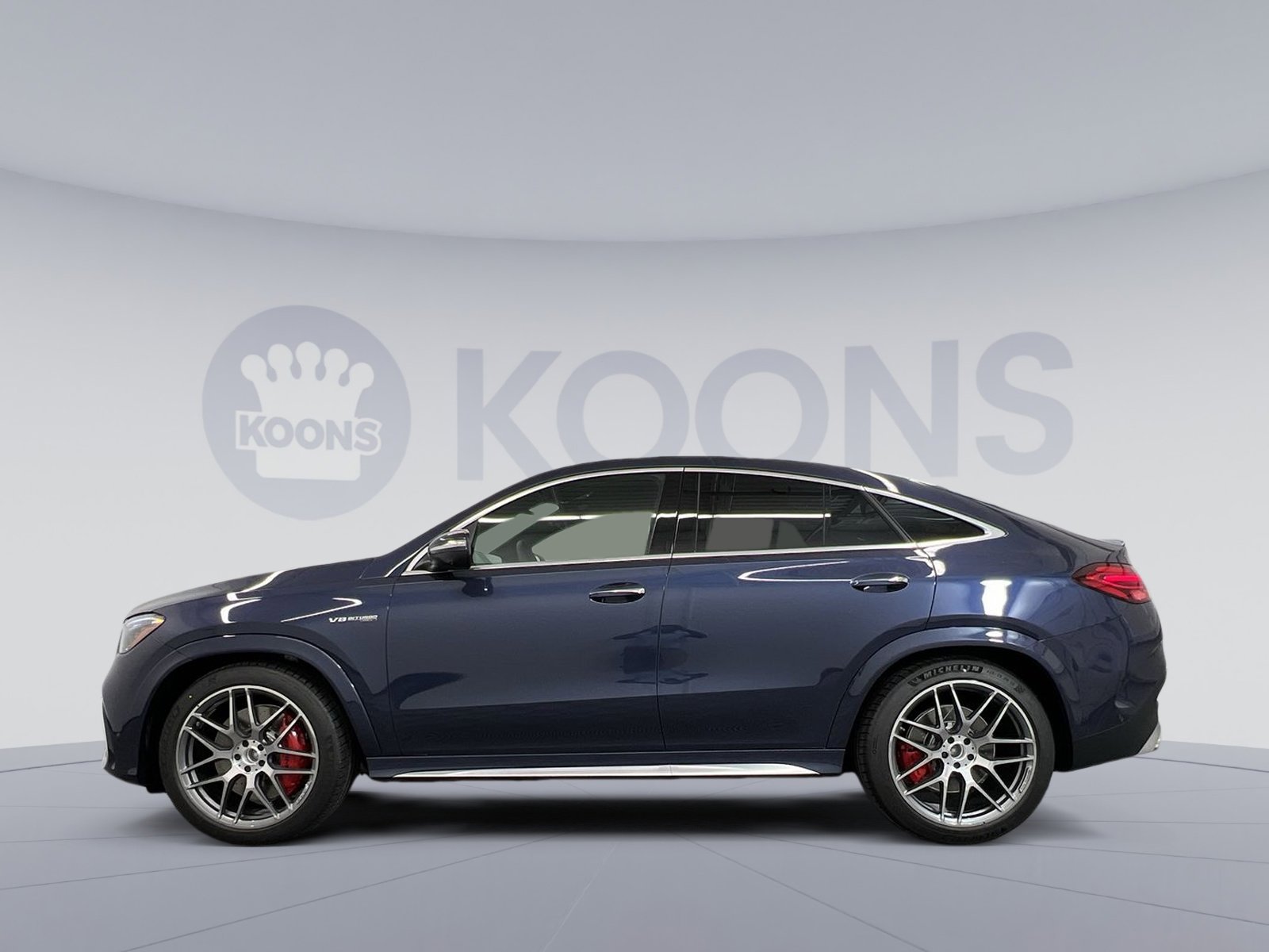 Used 2025 Mercedes-Benz GLE 63 AMG S image 2