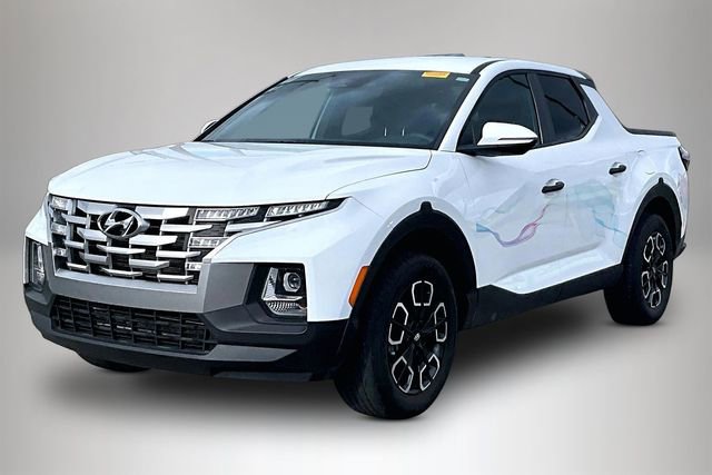 Used 2022 Hyundai Santa Cruz SEL w/ Cargo Package image 2