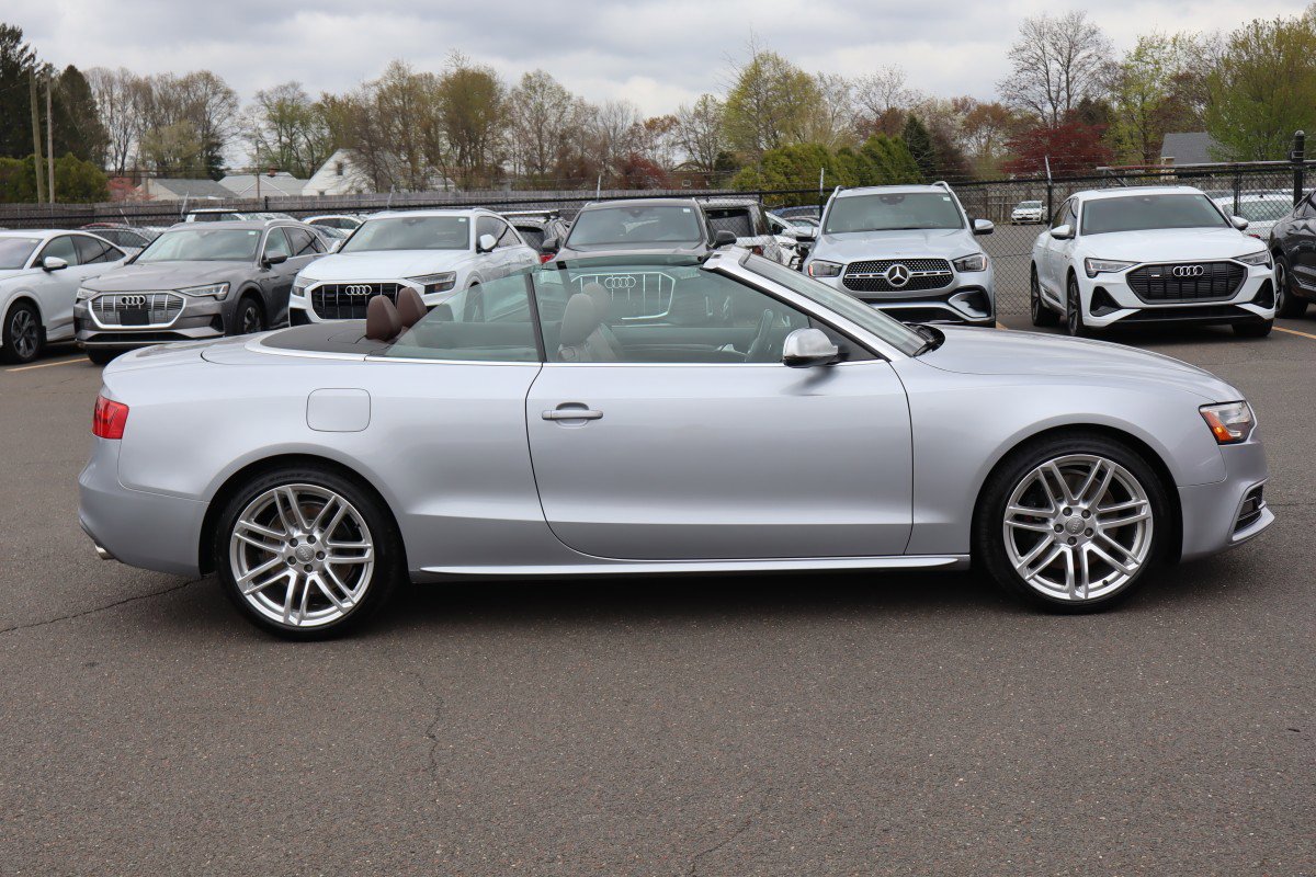 Used 2015 Audi S5 Premium Plus w/ Technology Package AWD/4WD image 10