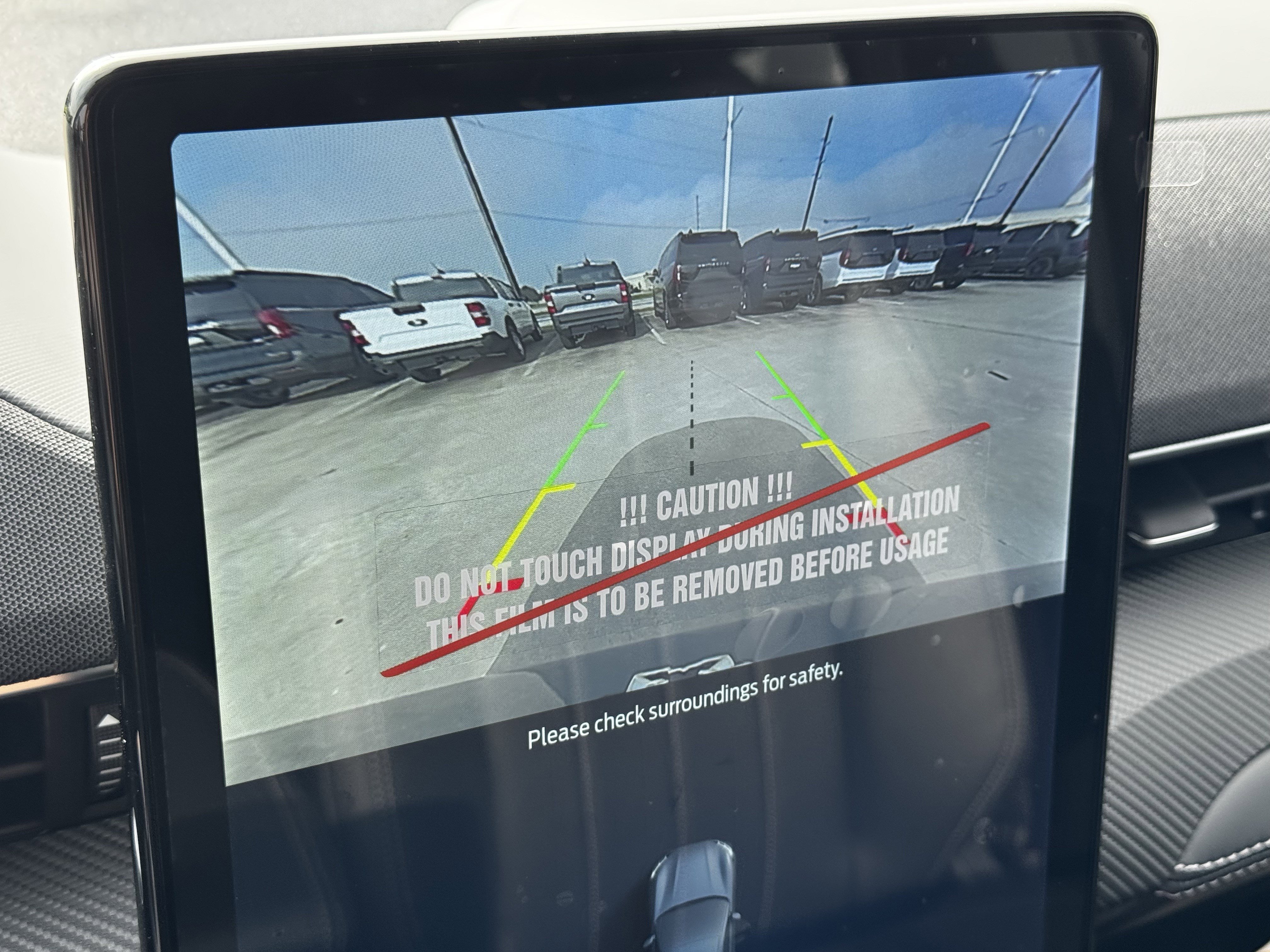 New 2026 Ford Mustang Mach-E Select image 18