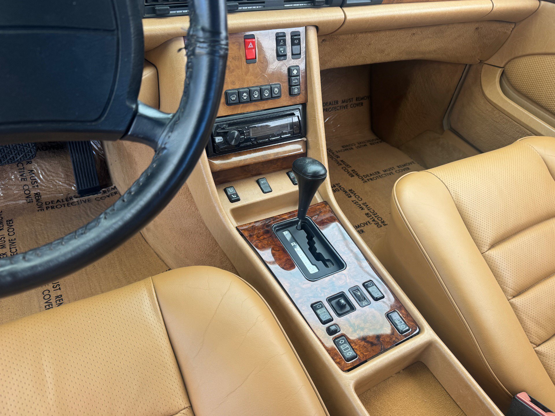 Used 1988 Mercedes-Benz 560 SEC image 31