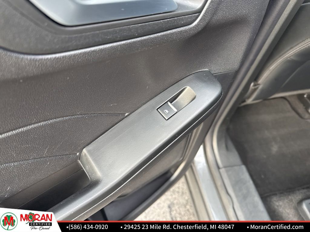 Used 2025 Ford Escape Platinum image 25