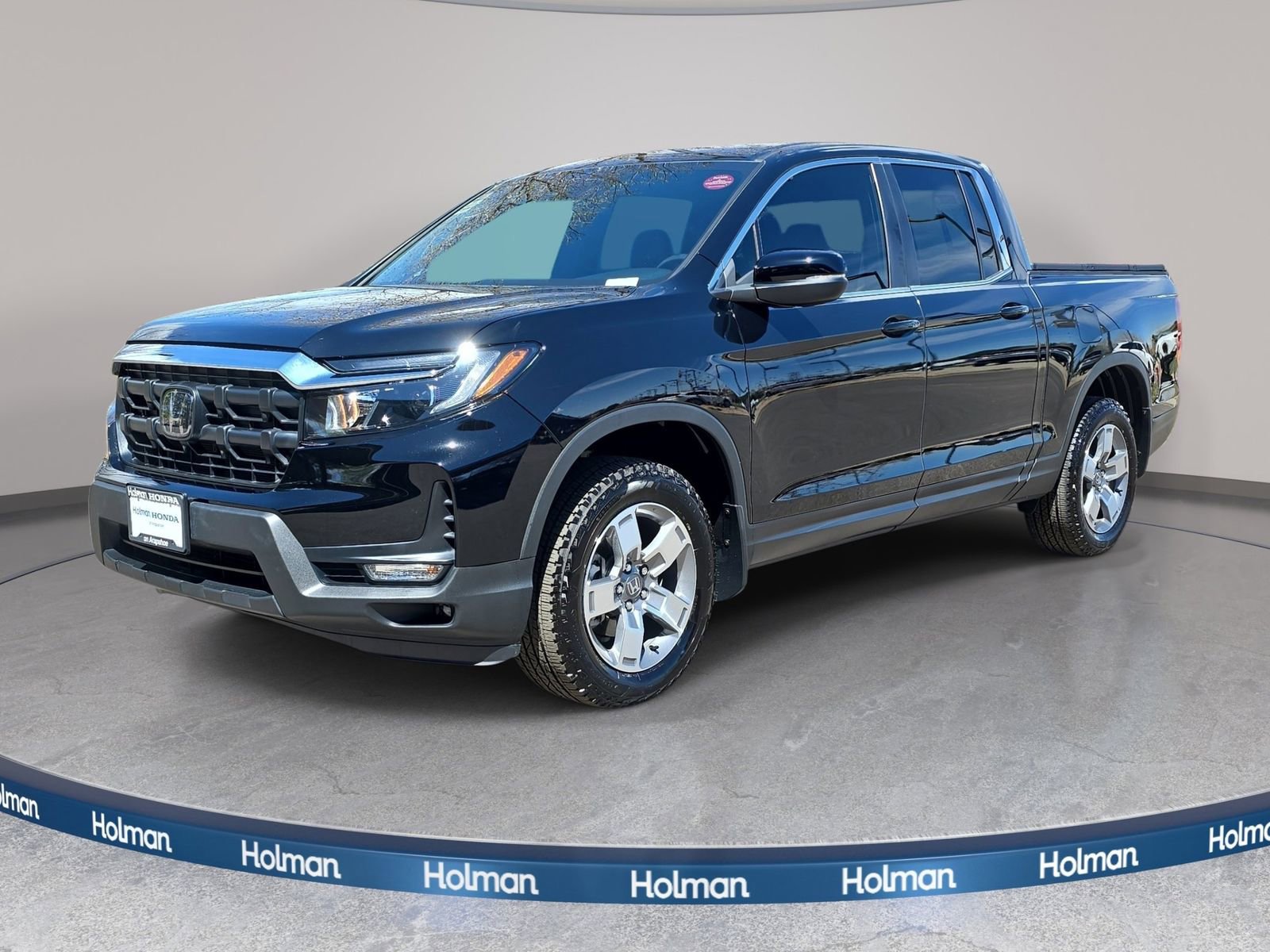 Certified 2025 Honda Ridgeline RTL image 1