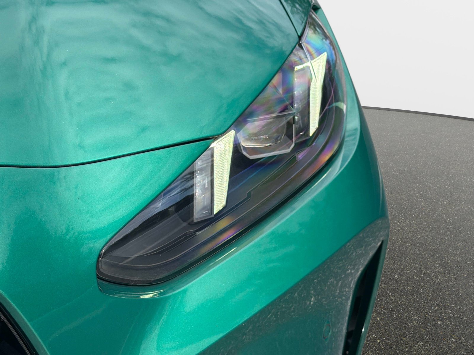 Used 2026 BMW M4 Coupe w/ Executive Package RWD image 10
