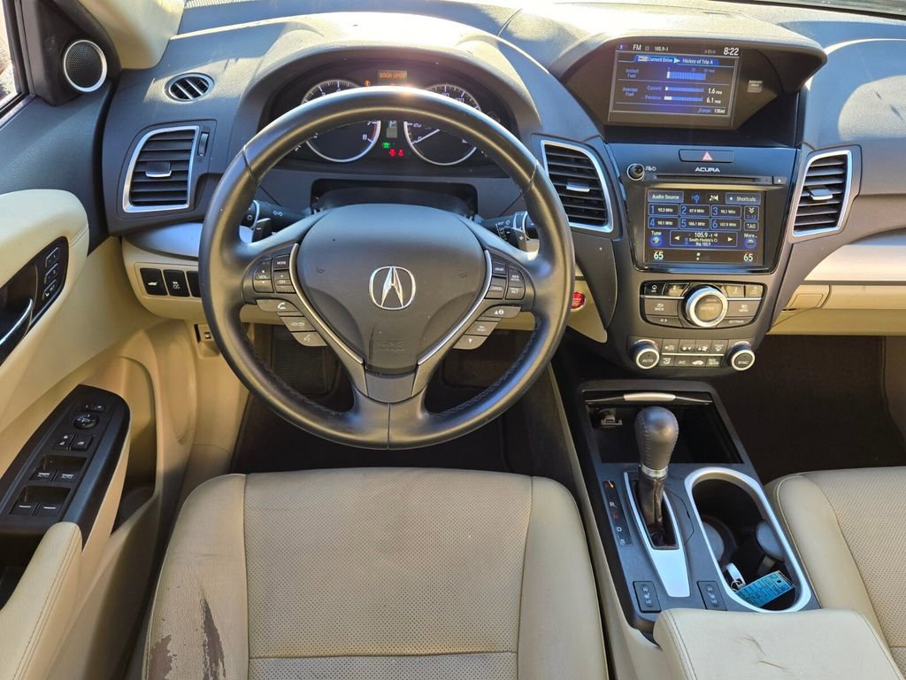 Used 2017 Acura RDX Technology Package image 15