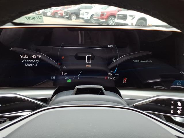 New 2026 Cadillac Lyriq Sport w/ LPO, Floor Liner Package AWD/4WD image 36