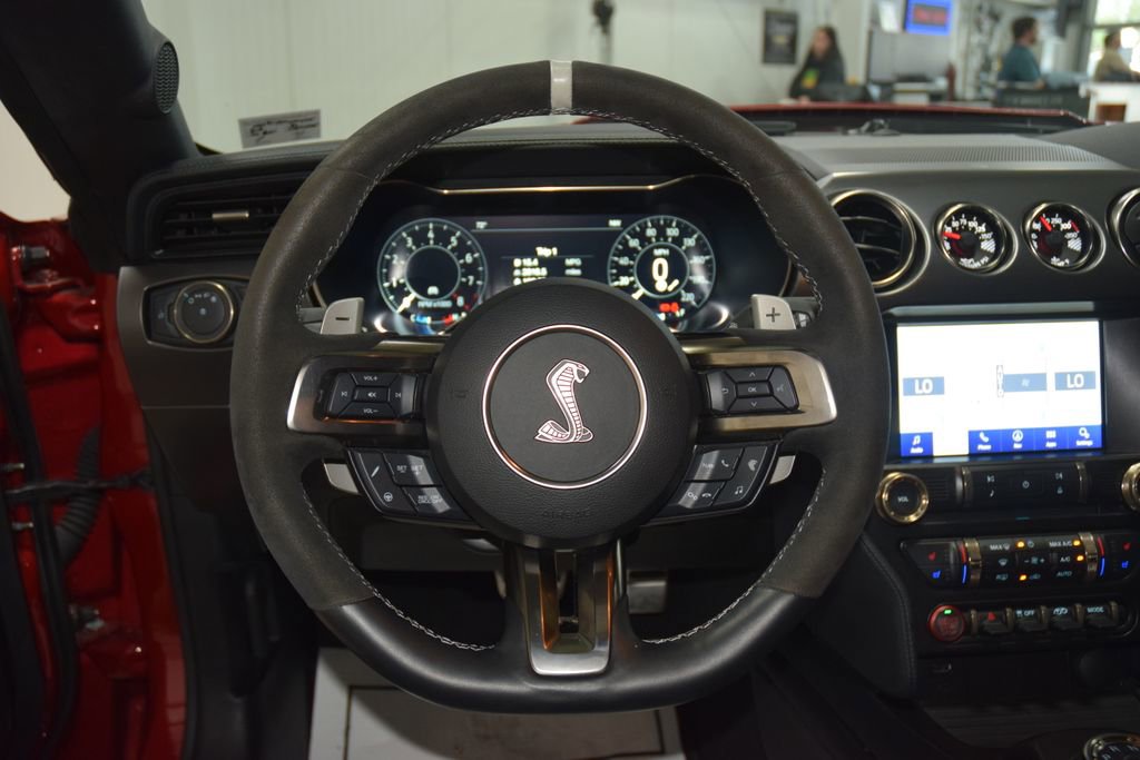 Used 2021 Ford Mustang Shelby GT500 w/ Technology Package image 33