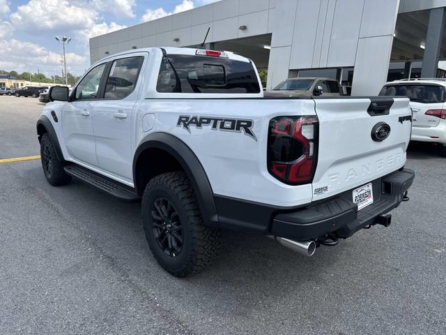 New 2026 Ford Ranger Raptor image 7